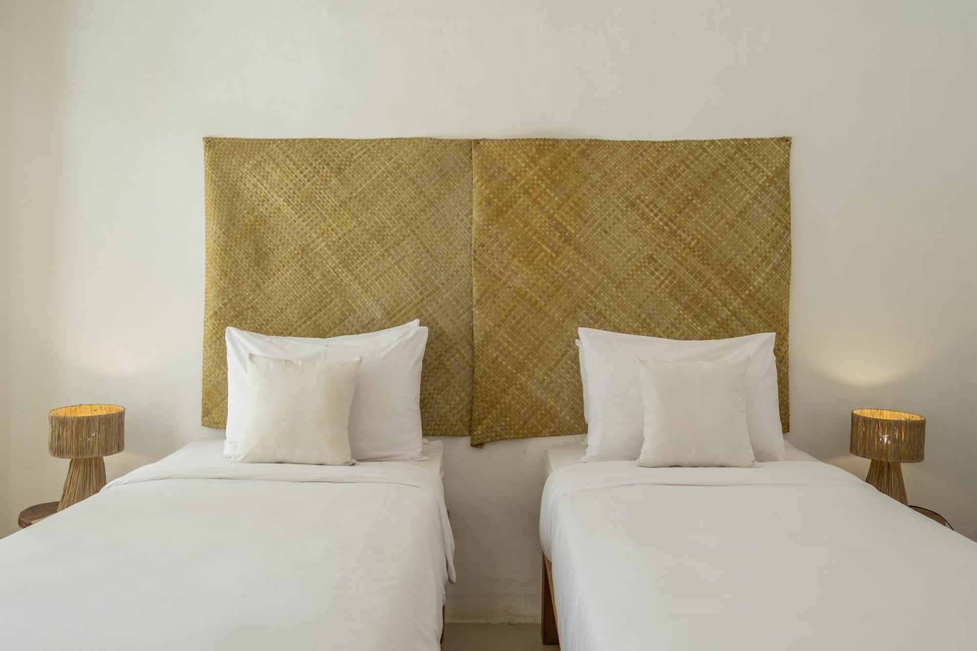 Hotel The Warm Sun - Bingin Uluwatu Exterior foto