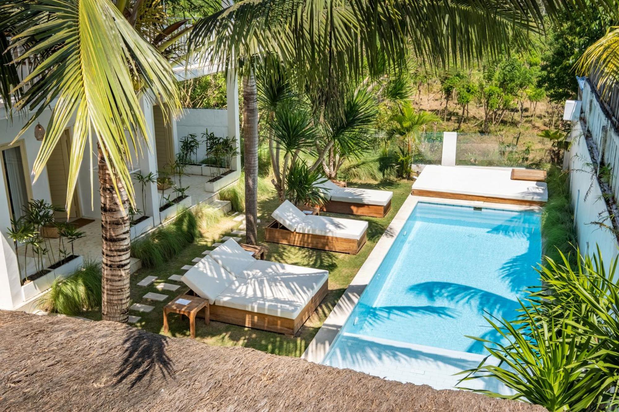 Hotel The Warm Sun - Bingin Uluwatu Exterior foto