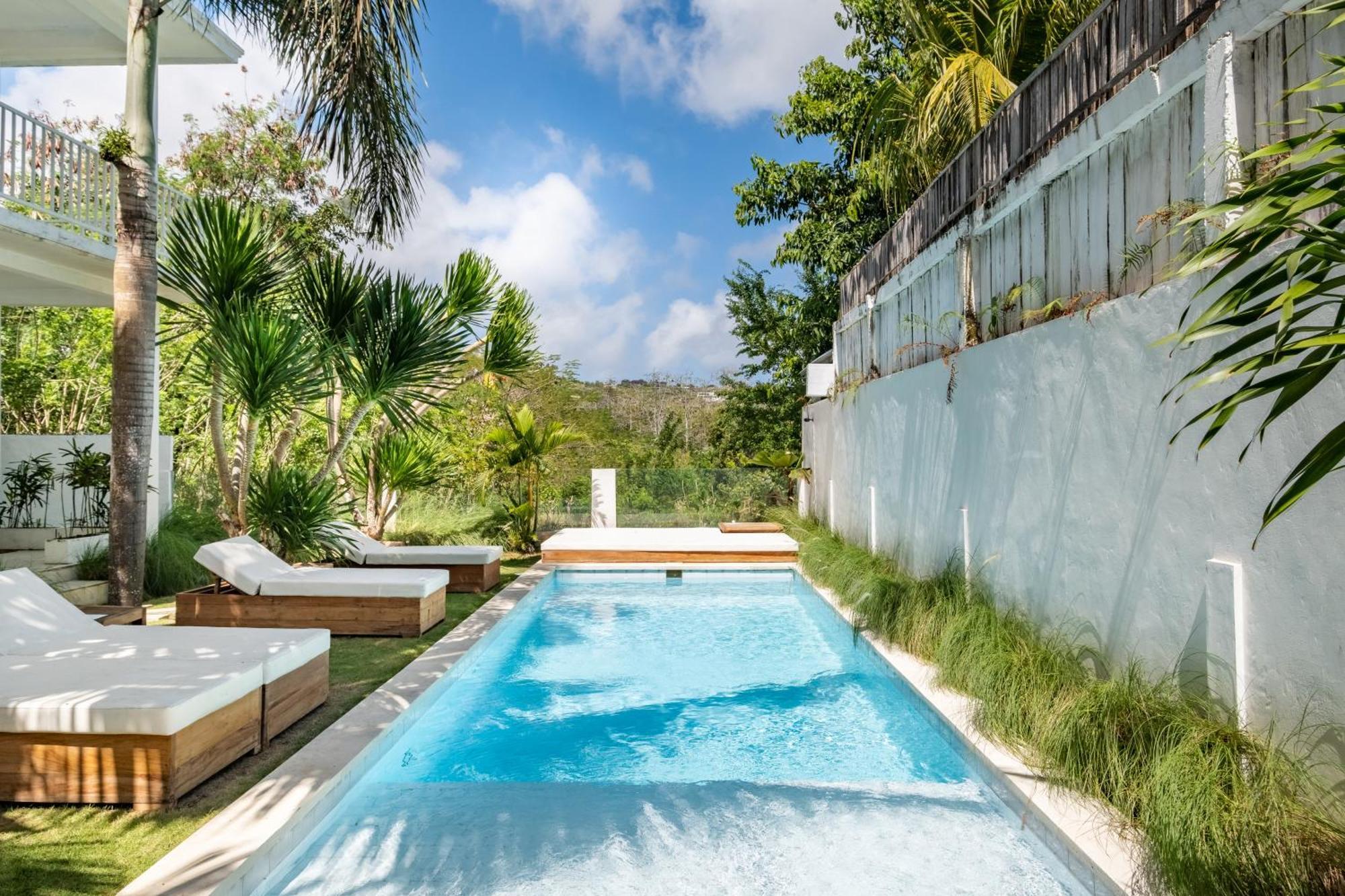 Hotel The Warm Sun - Bingin Uluwatu Exterior foto
