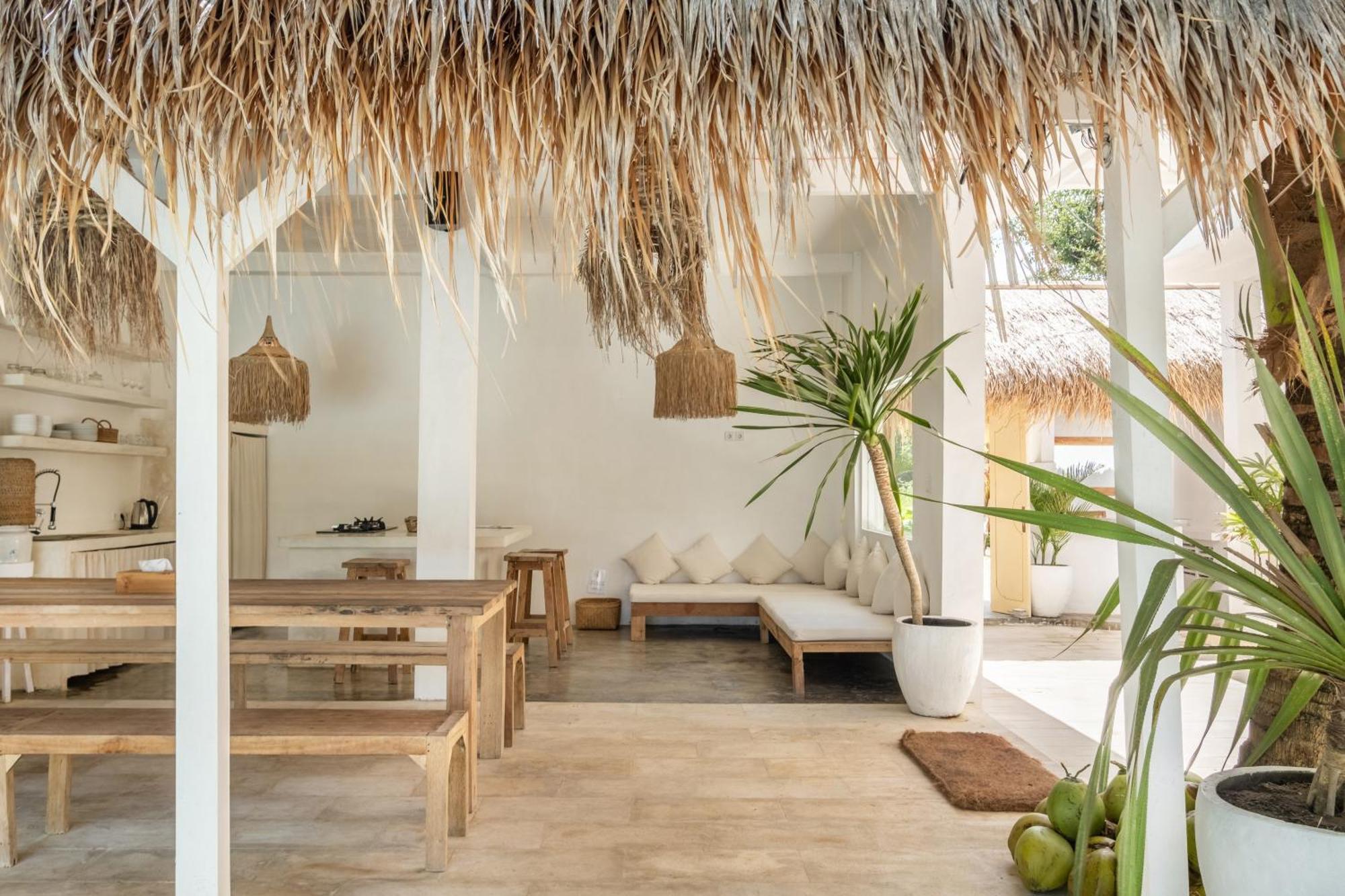 Hotel The Warm Sun - Bingin Uluwatu Exterior foto