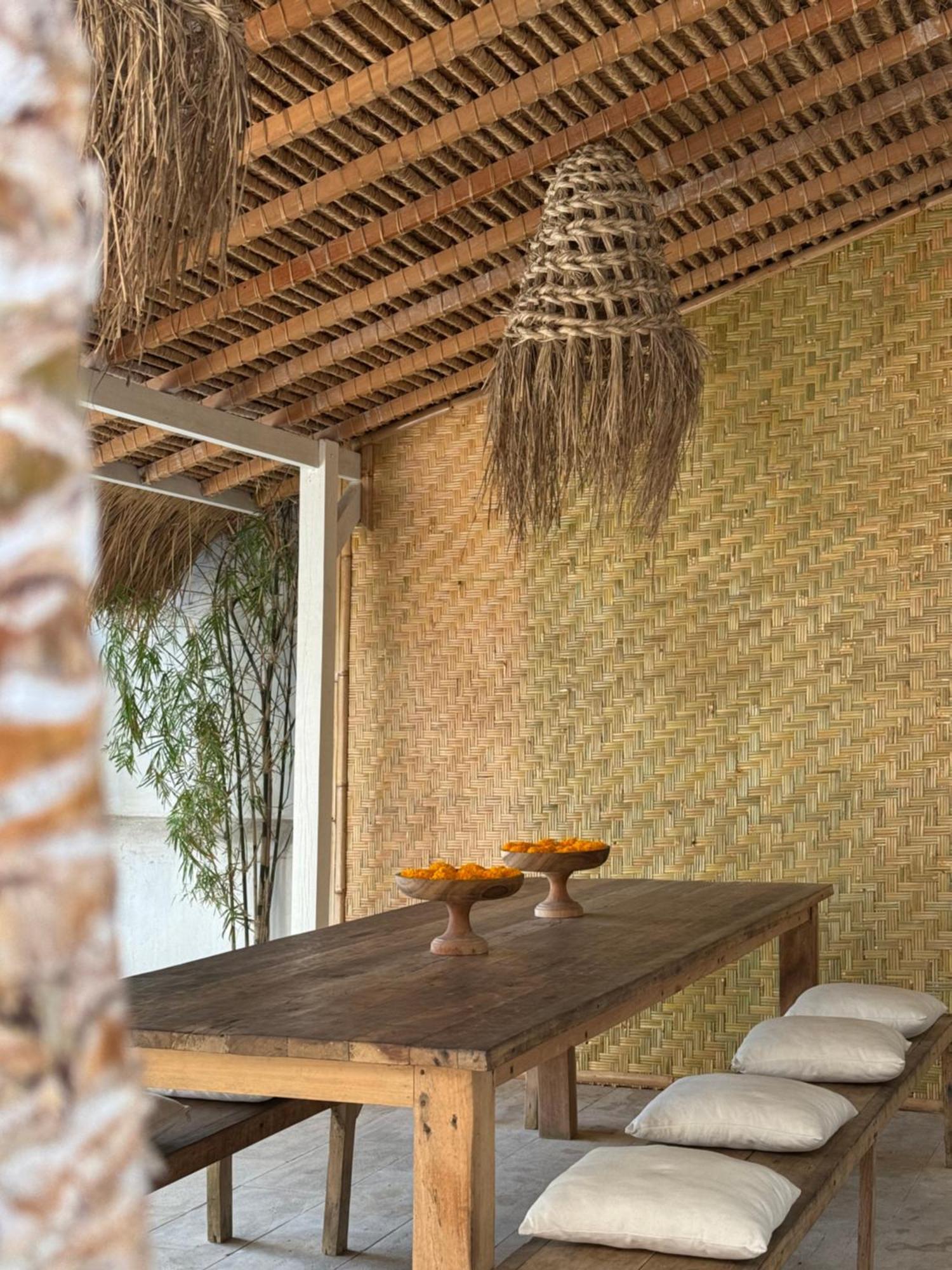 Hotel The Warm Sun - Bingin Uluwatu Exterior foto